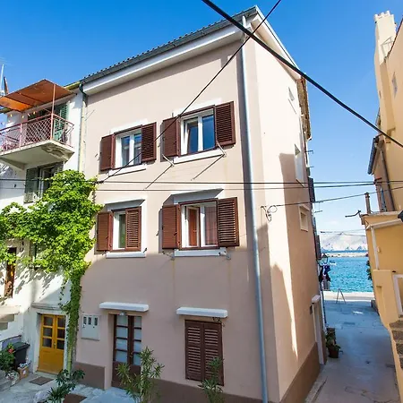 Apartments Sanja Baska  Exterior photo