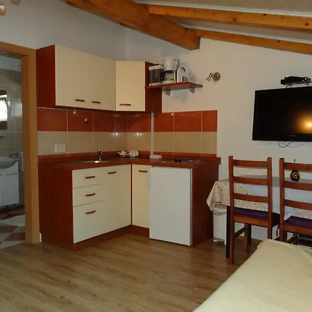 Apartments Sanja Baska  Room photo