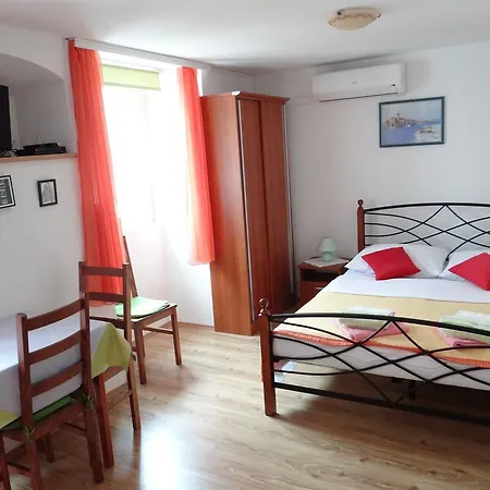 Apartments Sanja Baska  Room photo