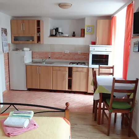 Apartments Sanja Baska  Room photo